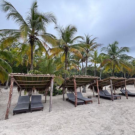 Hotel Playa Bonita Tayrona Буритака Экстерьер фото