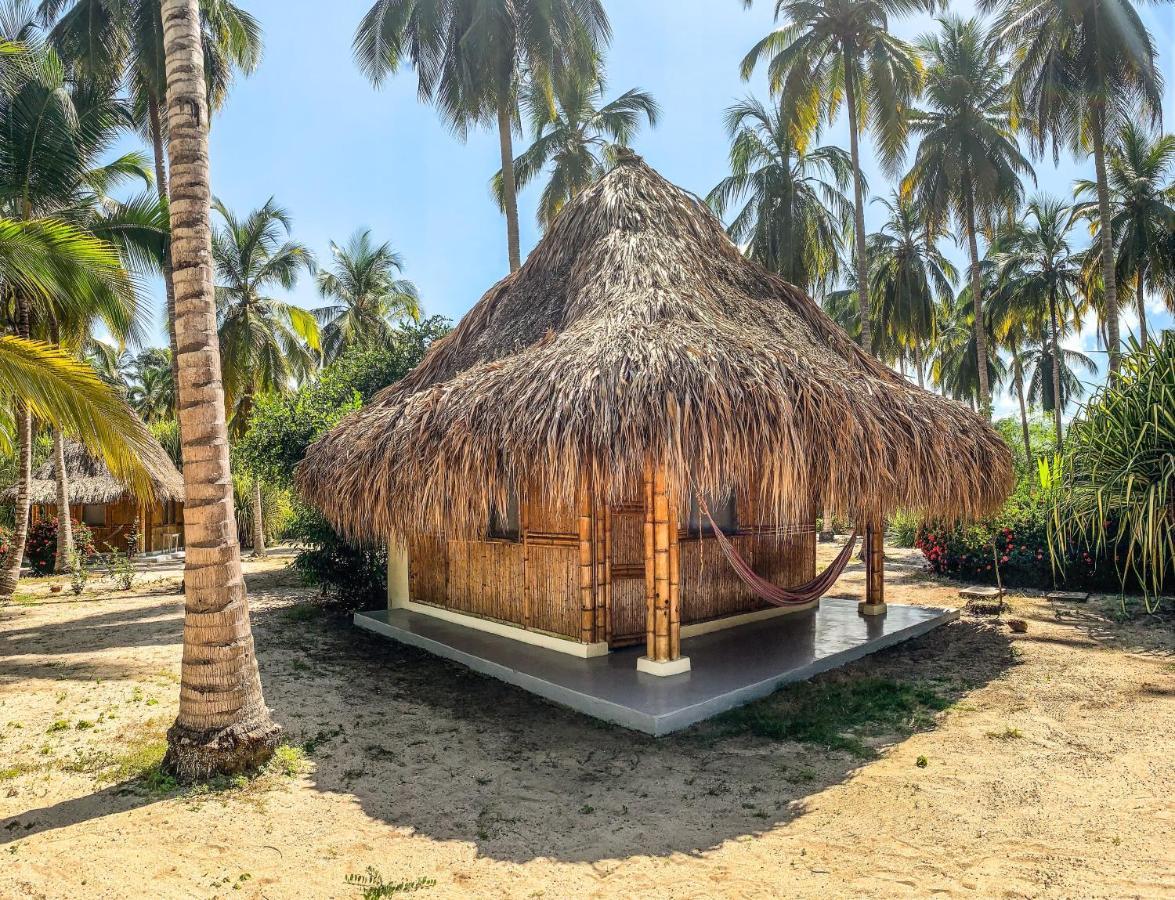 Hotel Playa Bonita Tayrona Буритака Экстерьер фото