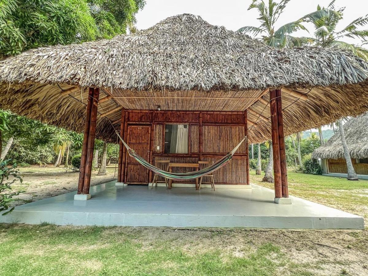 Hotel Playa Bonita Tayrona Буритака Экстерьер фото