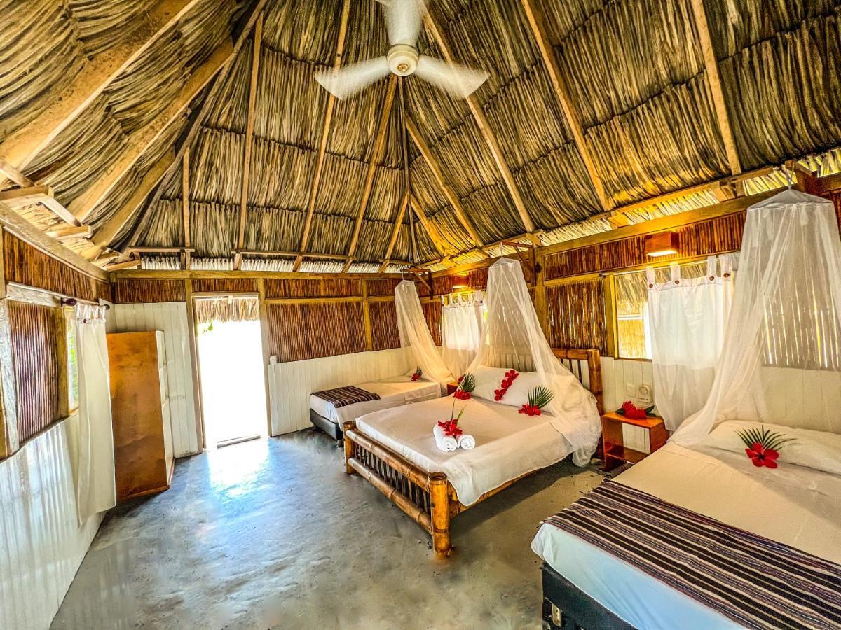 Hotel Playa Bonita Tayrona Буритака Экстерьер фото