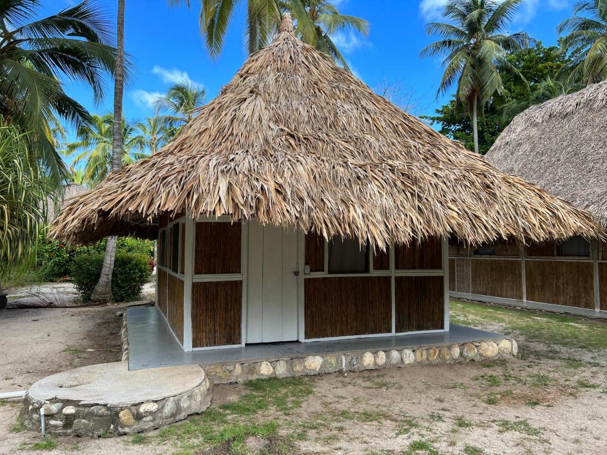 Hotel Playa Bonita Tayrona Буритака Экстерьер фото