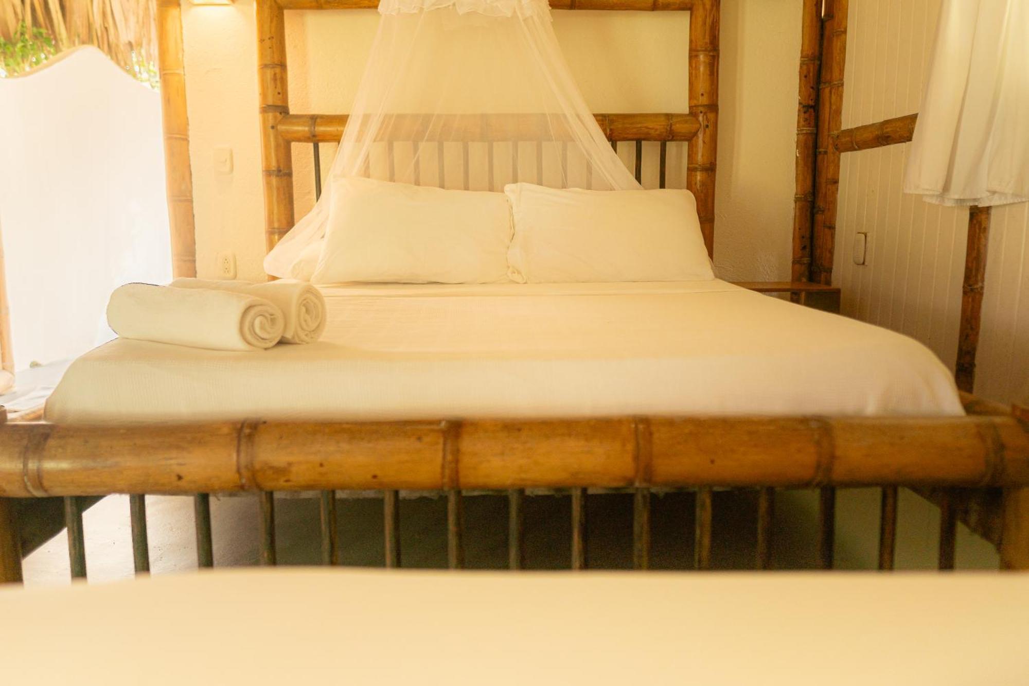 Hotel Playa Bonita Tayrona Буритака Экстерьер фото