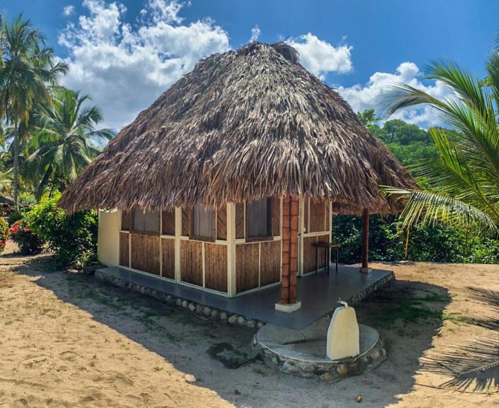 Hotel Playa Bonita Tayrona Буритака Экстерьер фото