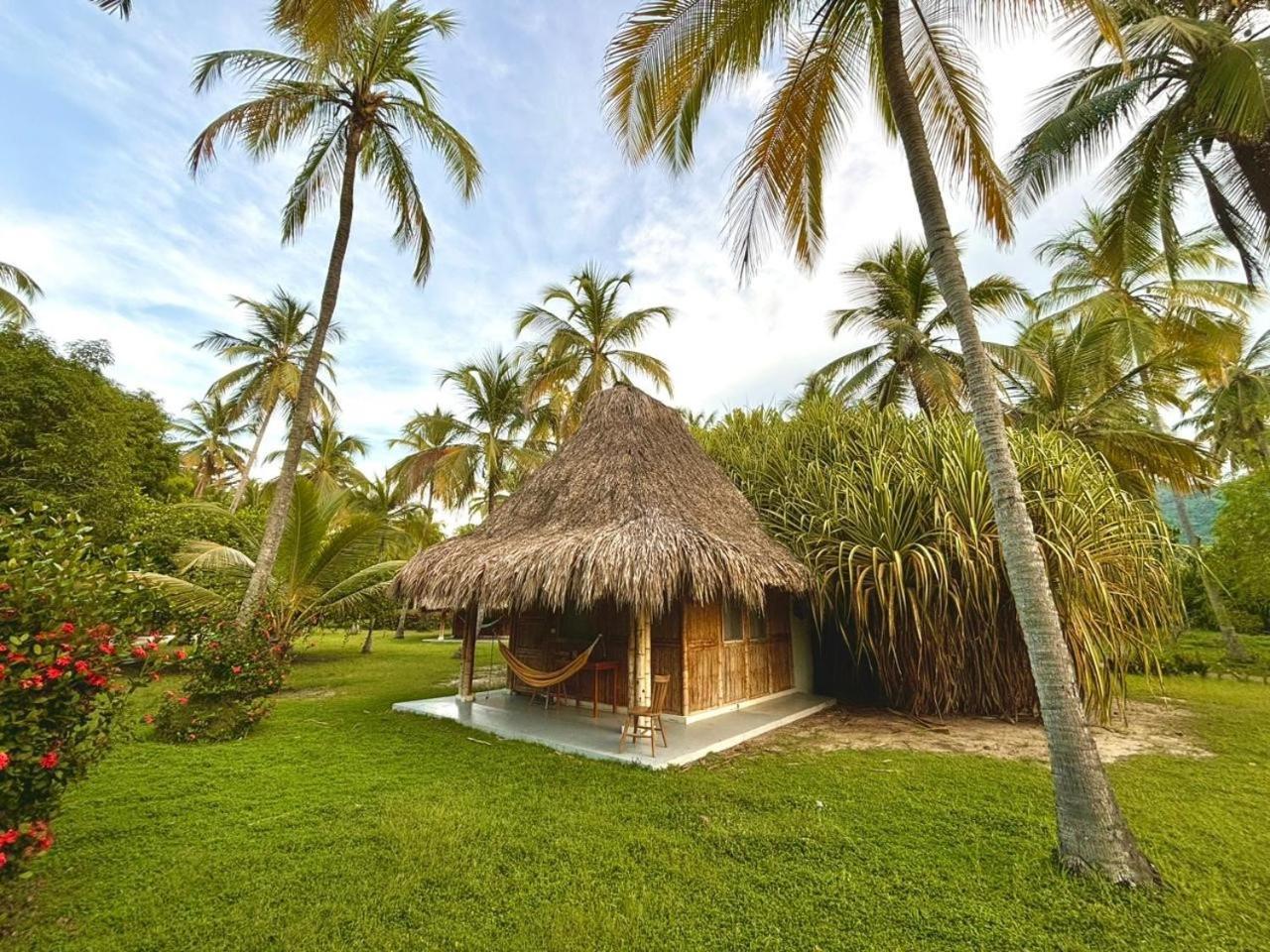 Hotel Playa Bonita Tayrona Буритака Экстерьер фото