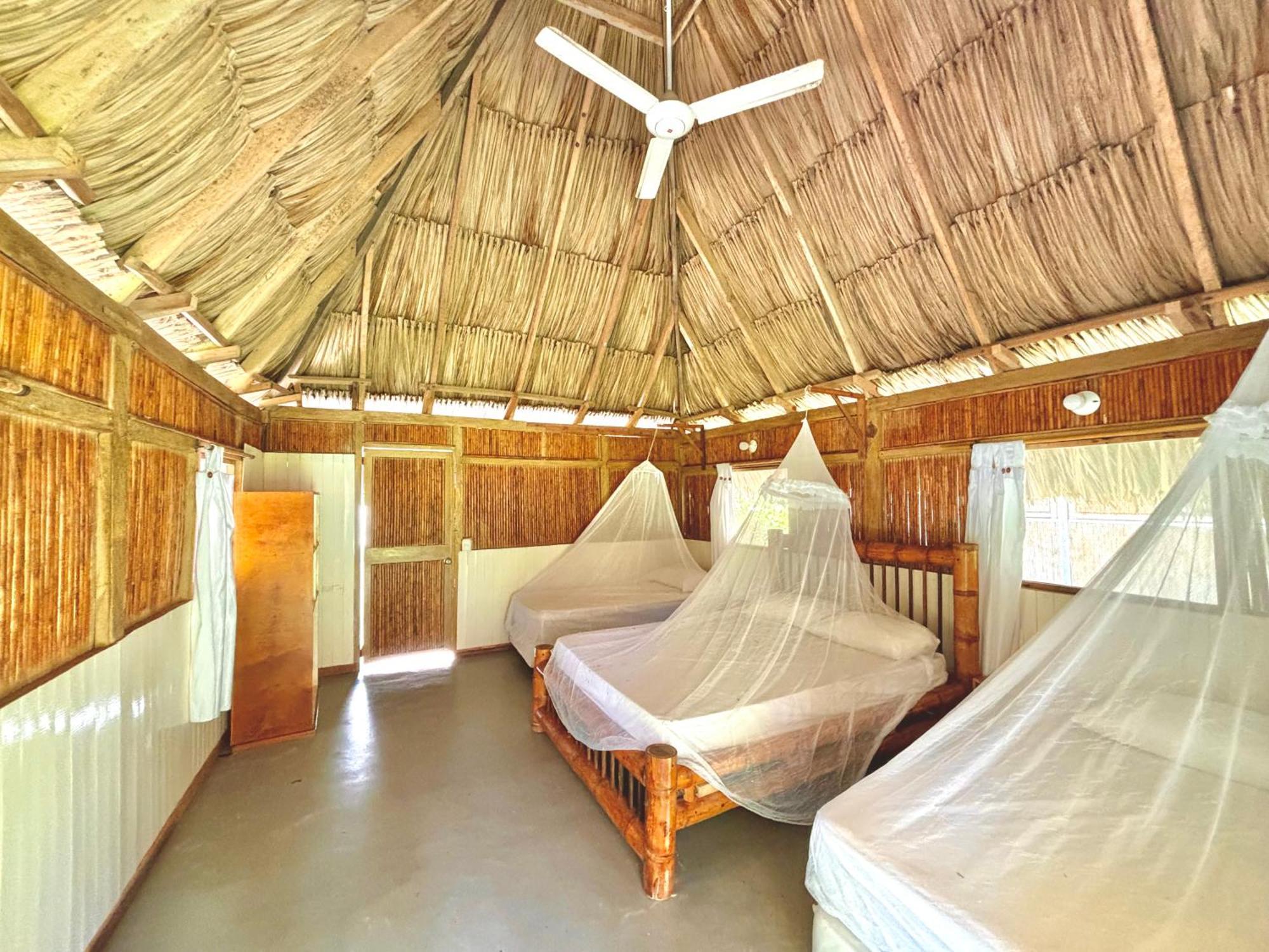 Hotel Playa Bonita Tayrona Буритака Экстерьер фото