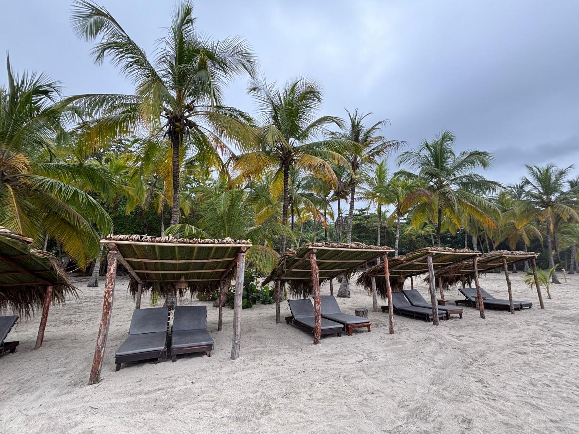 Hotel Playa Bonita Tayrona Буритака Экстерьер фото