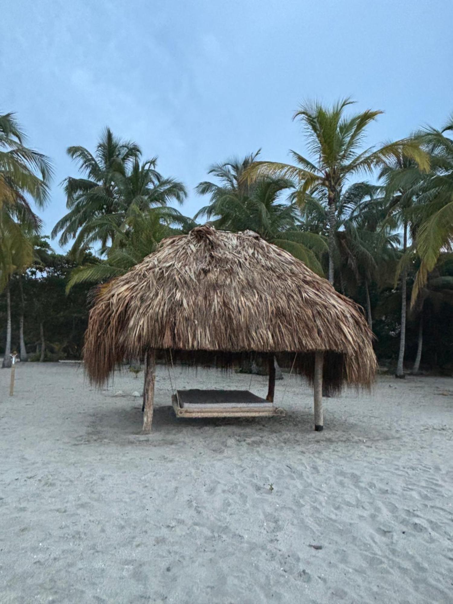 Hotel Playa Bonita Tayrona Буритака Экстерьер фото
