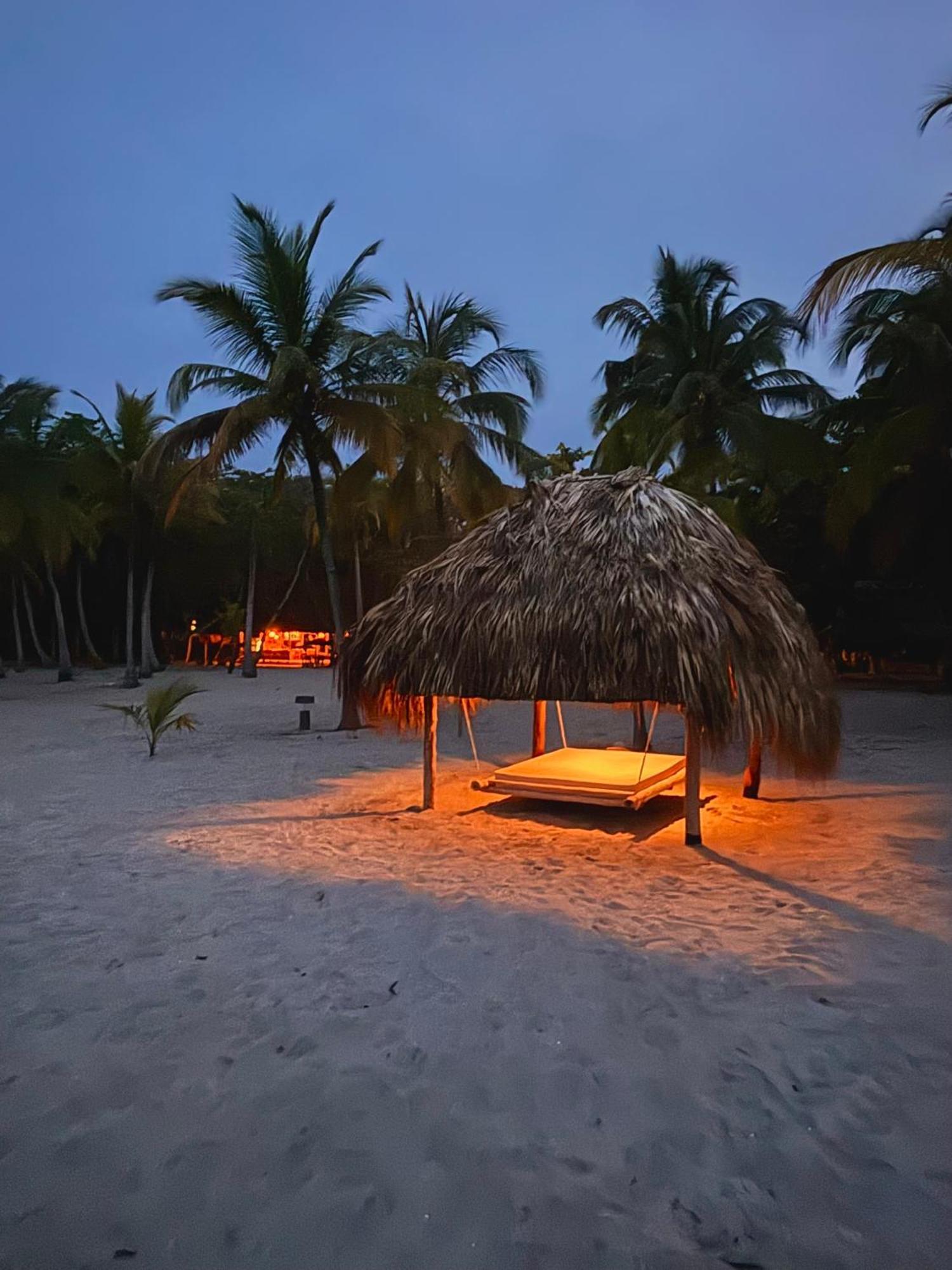 Hotel Playa Bonita Tayrona Буритака Экстерьер фото