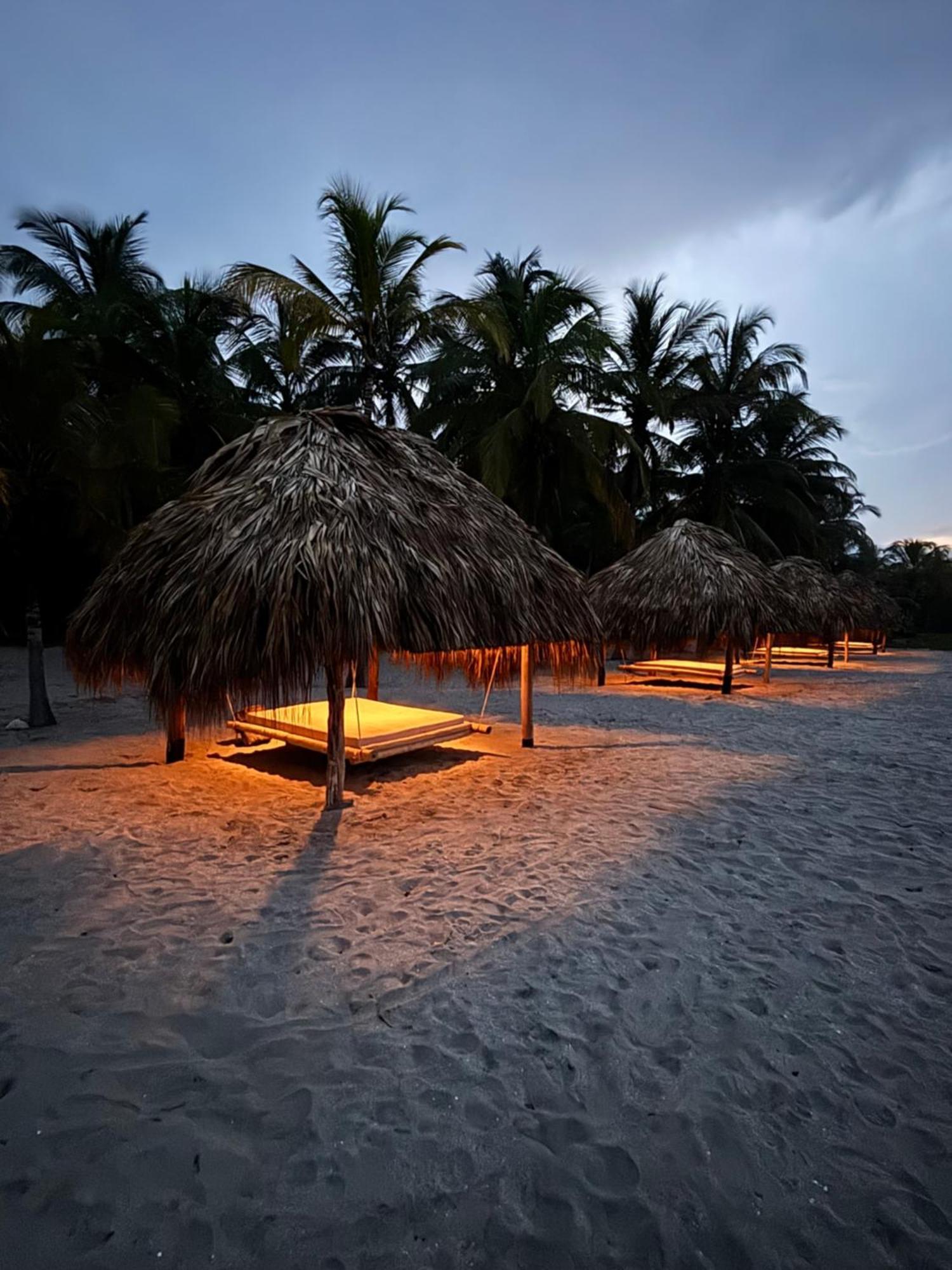 Hotel Playa Bonita Tayrona Буритака Экстерьер фото