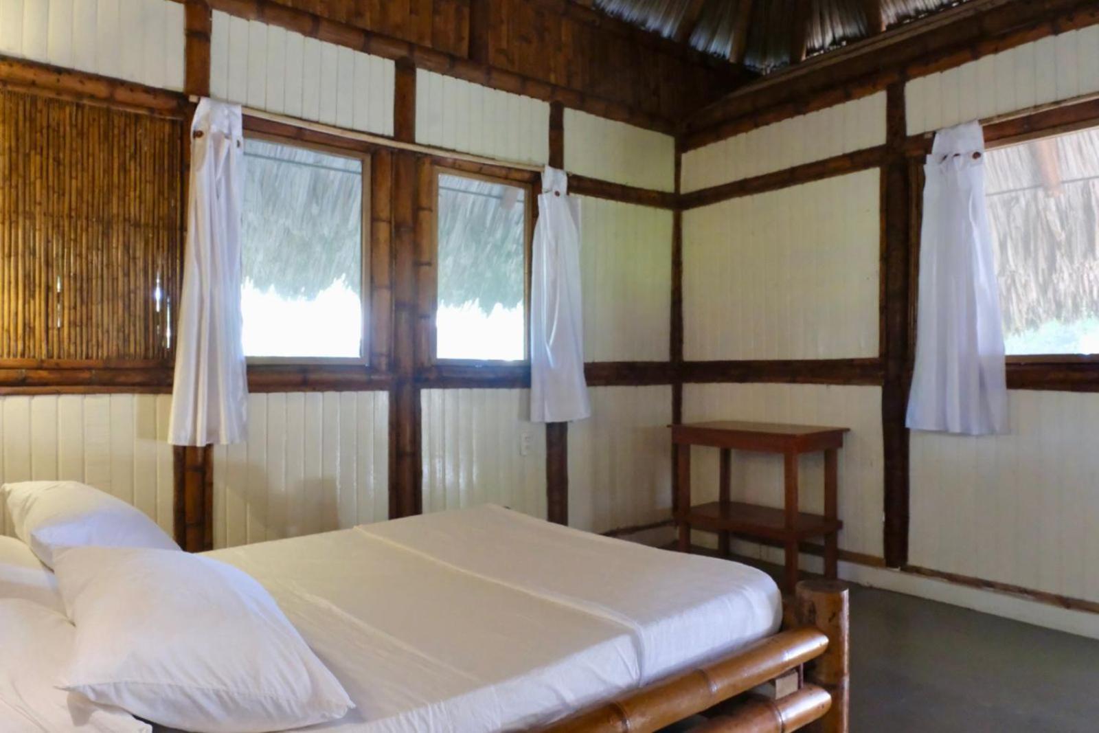 Hotel Playa Bonita Tayrona Буритака Экстерьер фото