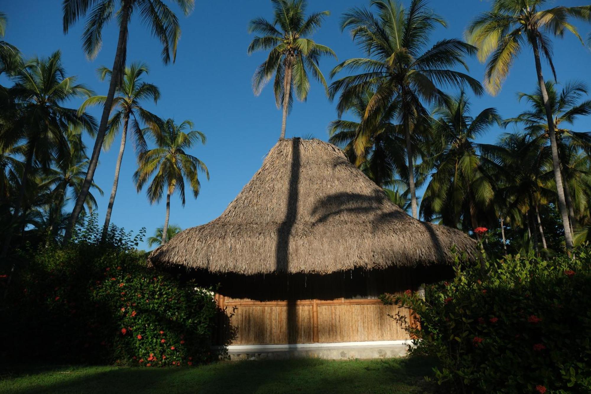 Hotel Playa Bonita Tayrona Буритака Экстерьер фото