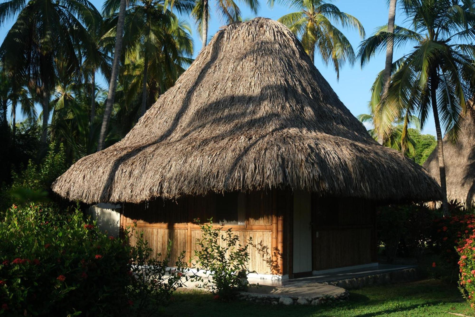 Hotel Playa Bonita Tayrona Буритака Экстерьер фото