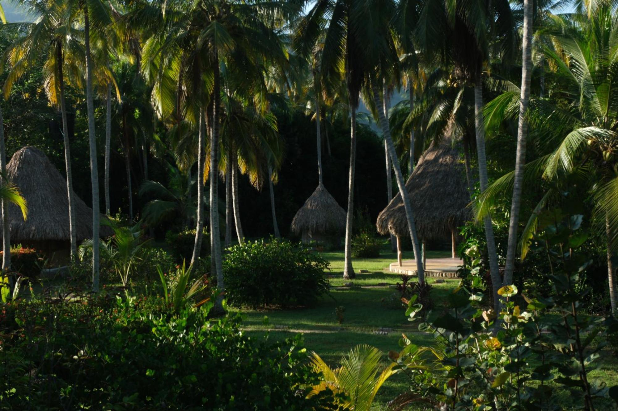 Hotel Playa Bonita Tayrona Буритака Экстерьер фото