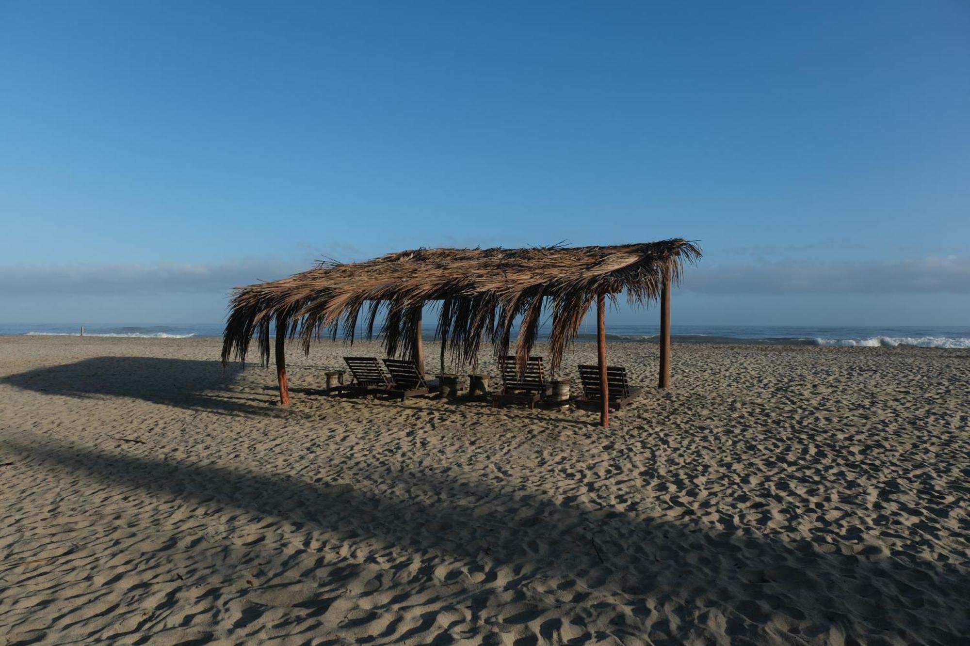 Hotel Playa Bonita Tayrona Буритака Экстерьер фото
