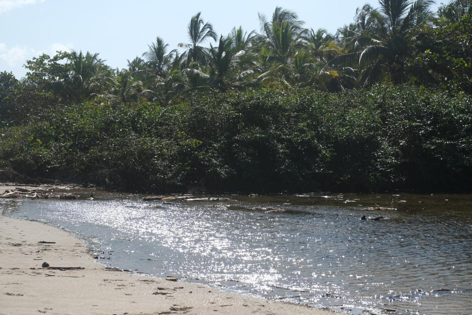 Hotel Playa Bonita Tayrona Буритака Экстерьер фото