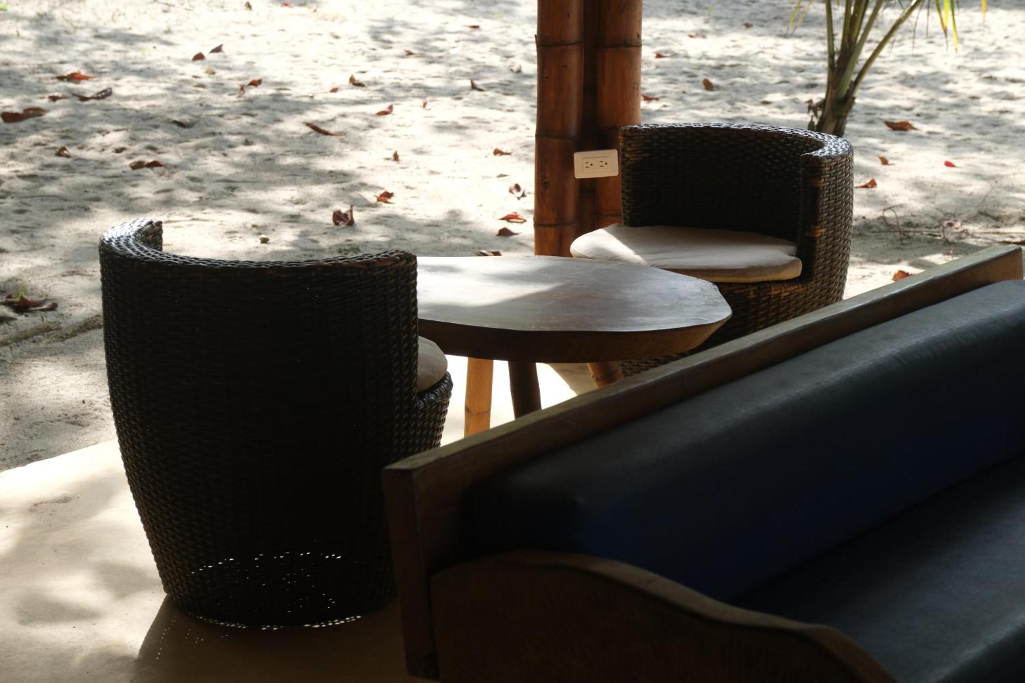 Hotel Playa Bonita Tayrona Буритака Экстерьер фото