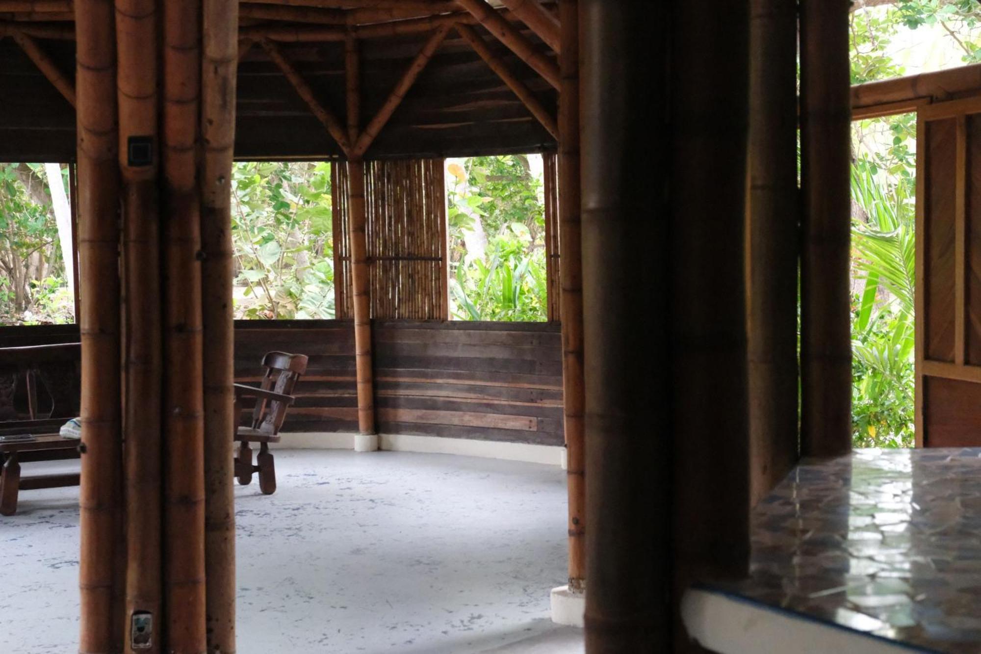 Hotel Playa Bonita Tayrona Буритака Экстерьер фото