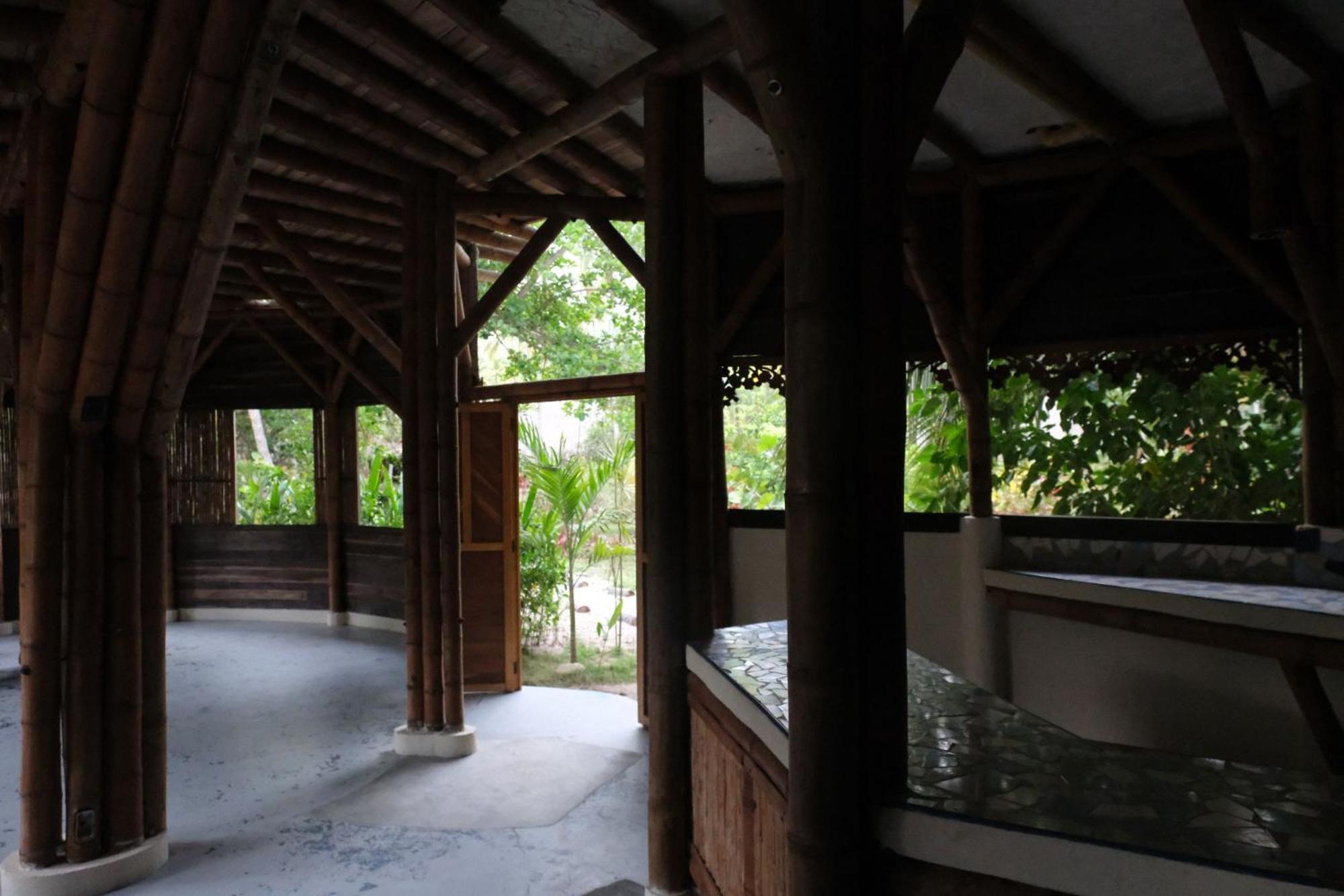 Hotel Playa Bonita Tayrona Буритака Экстерьер фото